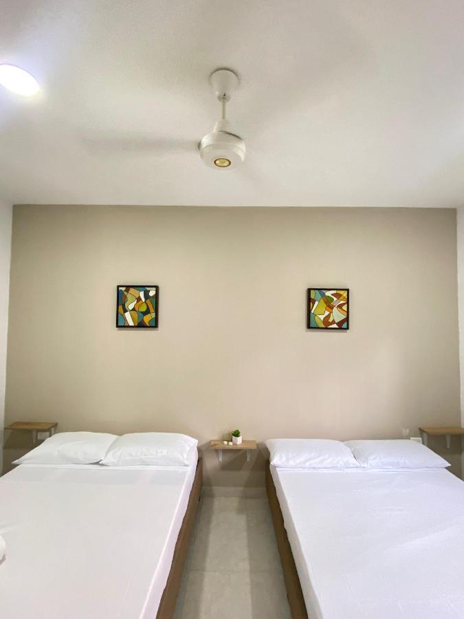 Guakmaya Hostel Cartagena  Exterior foto